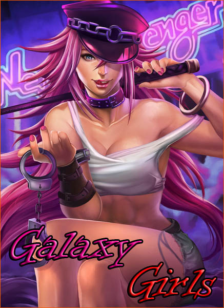 Sex Game Galaxy Girls