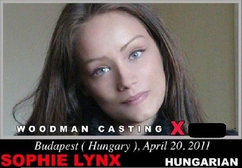  Sophie Lynx -  Casting and Hardcore