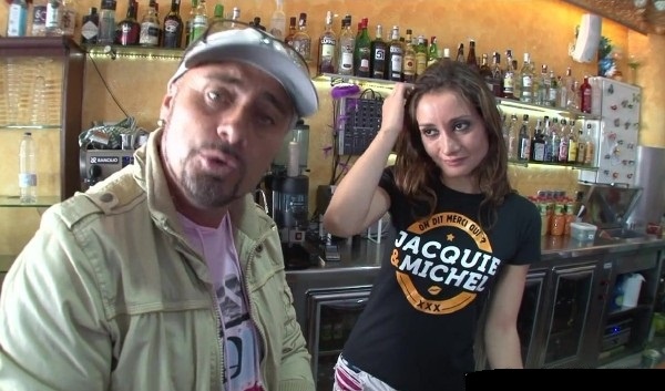  Valentina, Nancy -  Two Barmaid Acted in Porn