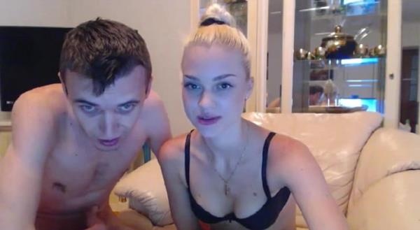  Katarina -  First Time Try Fuck On Webcam