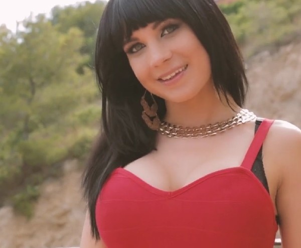  Valentina -  Pickup Hot Girl In Spain