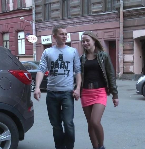  Hanna -  Sex On First Date Russia