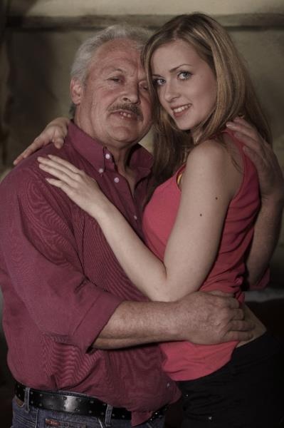  Abigaile -  Sex Beautiful Girl With Old Man