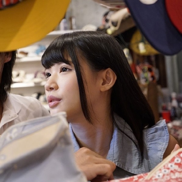  Aoi Shirosaki -  Sex With Japanese Girl In The Store