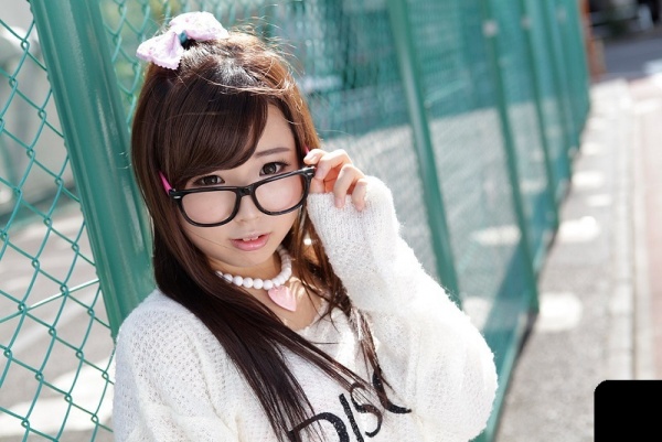  Miyuki Morino -  Sex With Shy Japan Teen In Glasses