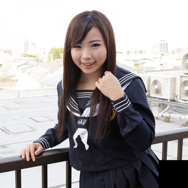  Miyuki Morino -  Sex With Japanese Schoolgirl