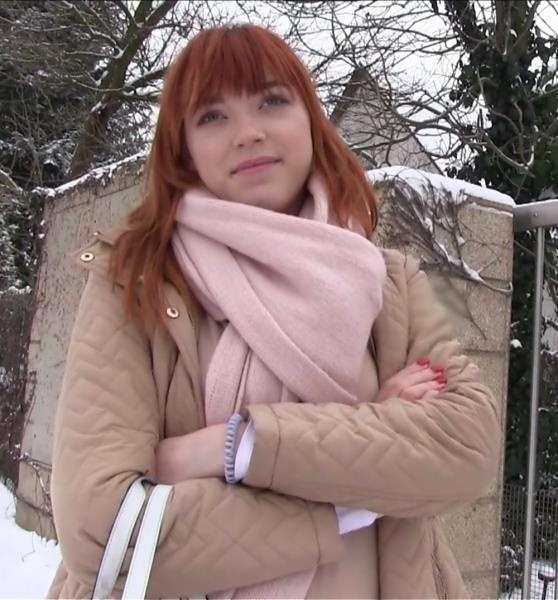  Anny Aurora -  German Redhead Loves Cock
