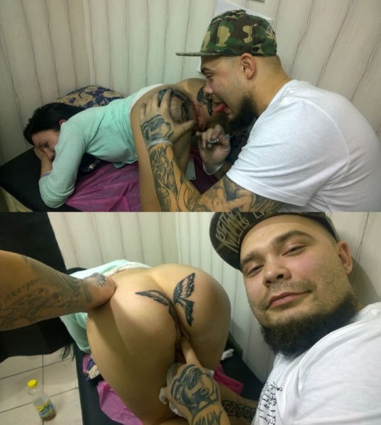  Amateur -  Sex In Tattoo Salone