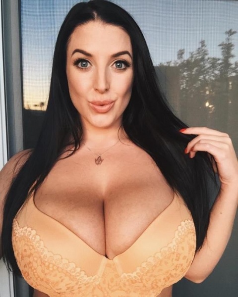  Angela White -  Busty Beauty Milf Love Anal Sex With Big Dick