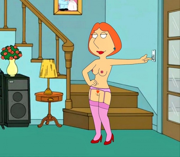 Peter Griffin and Lois Griffin Sex