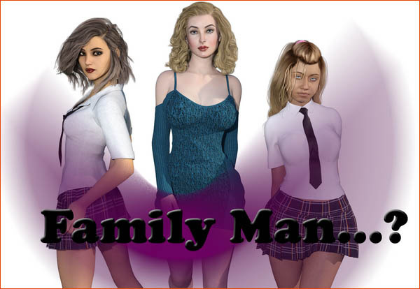 Sex Game Family Man