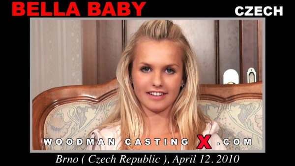  Bella Baby -  Porn Casting Gang Bang DP
