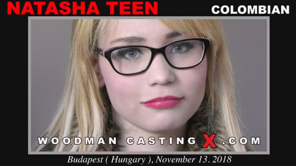  Natasha Teen -  Porn Casting