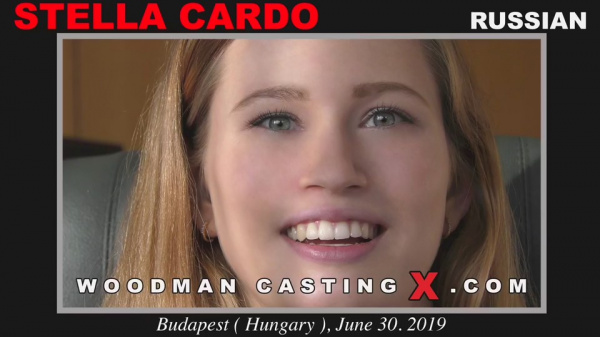  Stella Cardo -  Porn Casting