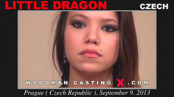  Little Dragon -  Porn Casting