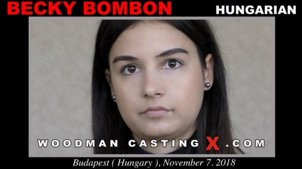  Becky Bombon -  Porn Casting