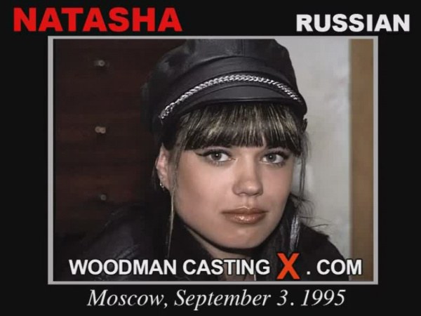  Natasha -  Stripper Came To Porn Casting
